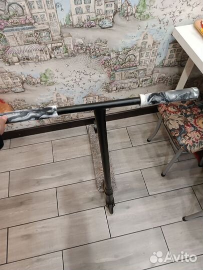 Самокат tech team Voodoo