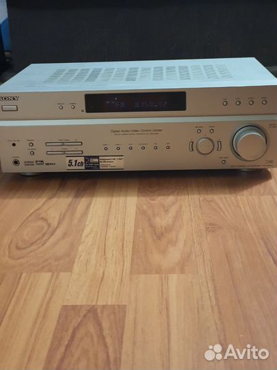 Усилитель ресивер Sony