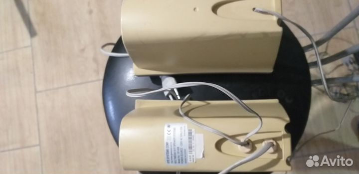 Активные акустические колонки Genius