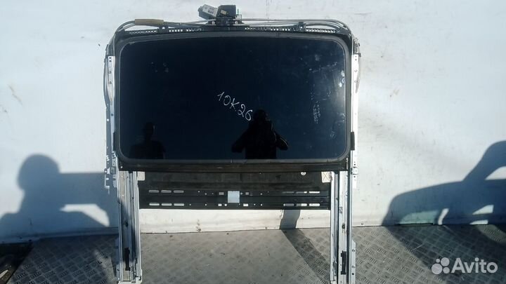 Б/У Б/У Люк 632013508163203350406326035050 toyota