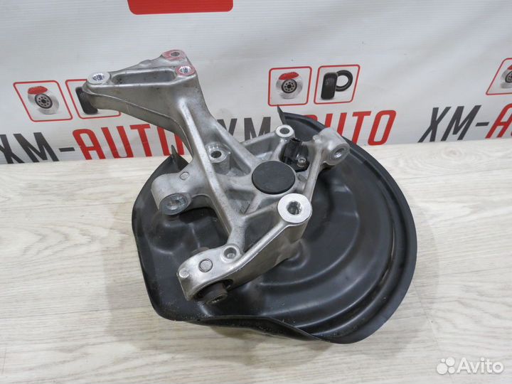 Кулак поворотный задний правый Volkswagen Tiguan