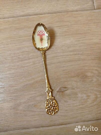 Олимпиадные ложки