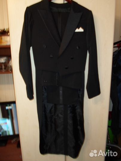 Фрак для танцев (полный комплект)