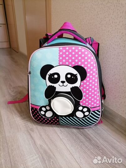 Ранец Hatber Panda