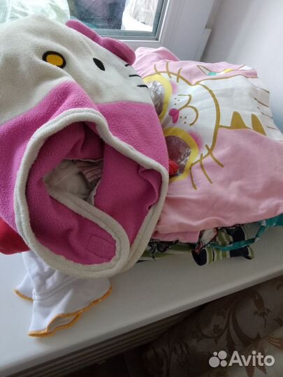 Детские вещи пакетом