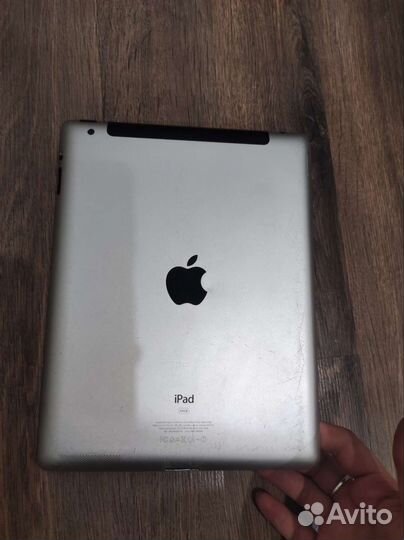 iPad 2 (A1396) 64gb с приложениями