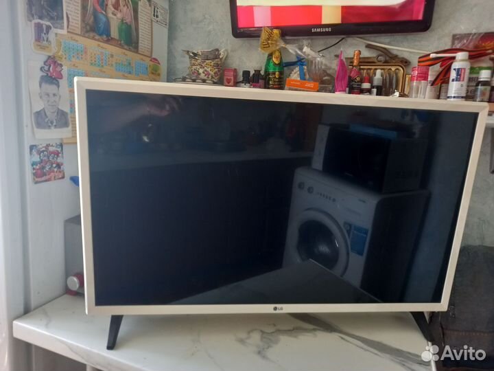 Телевизор lg