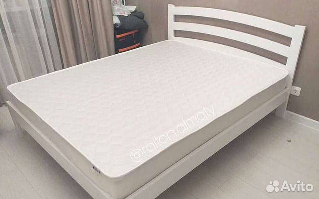 Кровать 160х200 из массива дерева купить в Ростове-на-Дону | Товары для ...