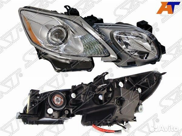 Фара lexus GS300, lexus GS300/350/430/460/450H 05