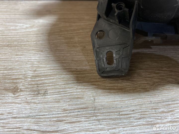 Фара передняя левая Opel Vectra C дорест 142500