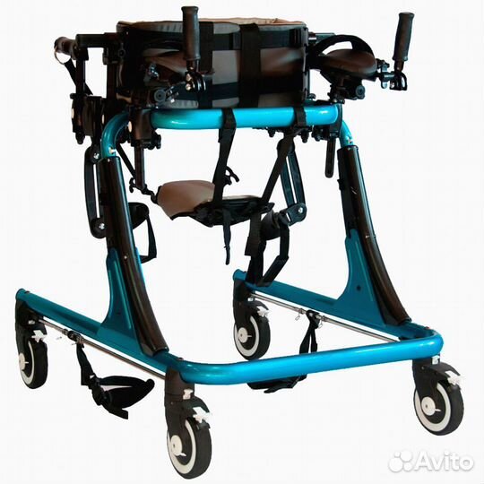 Ходунки с подлокотниками