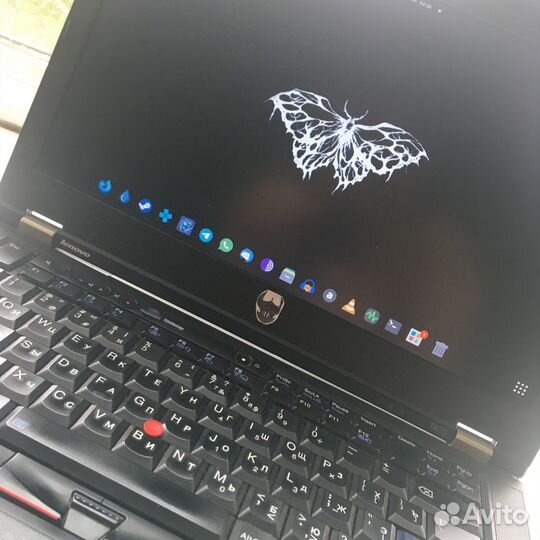 Lenovo ThinkPad T420