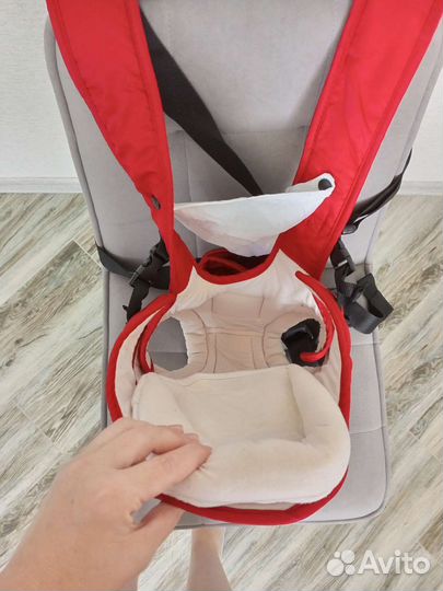 Рюкзак переноска кенгуру