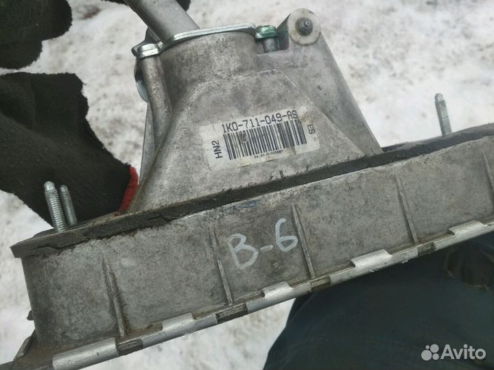 Кулиса VW Touran 1.9 TDI 2006