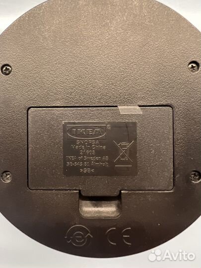 Часы IKEA Snofsa