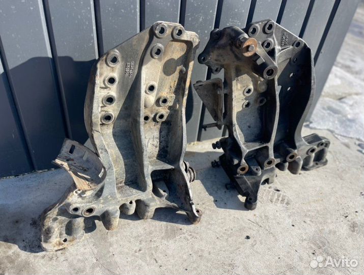 Кронштейн бампера Scania 5-Series P400 2018