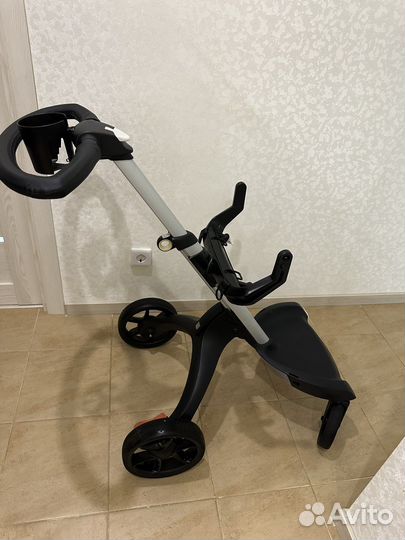 Шасси stokke xplory v6