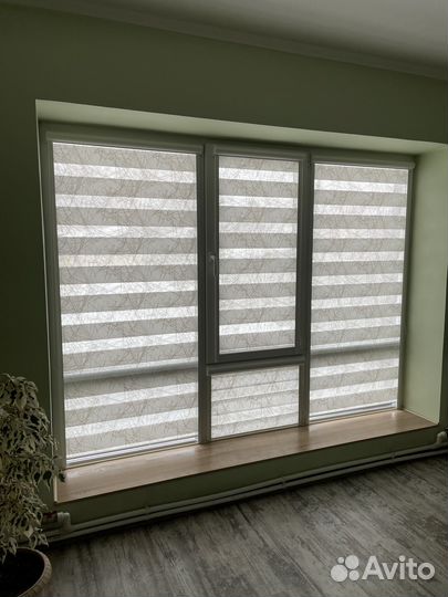 Рулонные шторы 