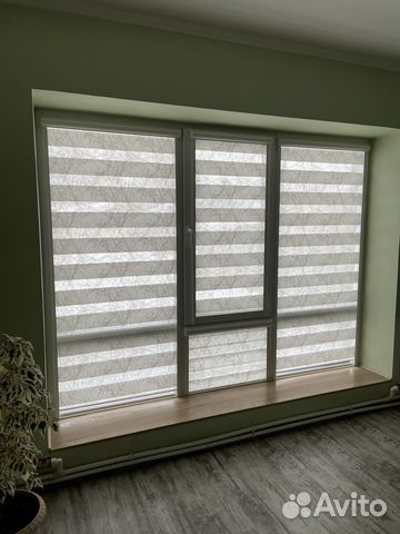 Рулонные шторы 