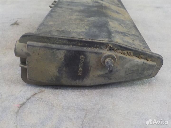 Абсорбер (фильтр угольный) Peugeot 307 2001-2007