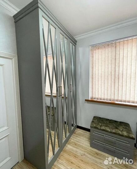 Шкафы купе на заказ. Своё производство