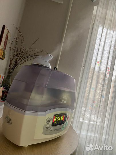 Увлажнитель воздуха Cuckoo liiot LH-5311FN