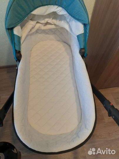 Коляска 2 в 1 Ray Corsa