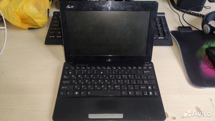 Нетбук от Asus Eee Pc seashell series