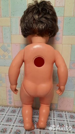 Куклы ГДР, Испания