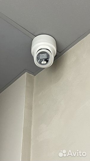 Установка и продажа видеонаблюдения