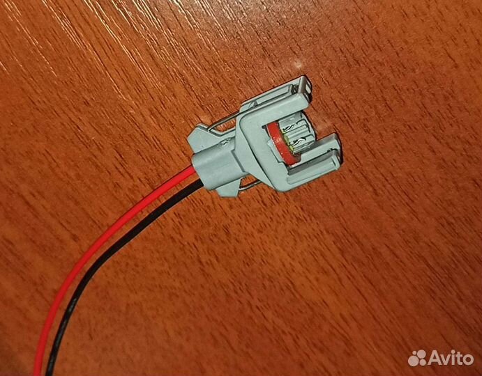 Разъем (коннектор) форсунки Delphi 9001-845