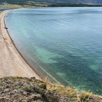 Снять домик на Байкале, Куркуте, Малом море