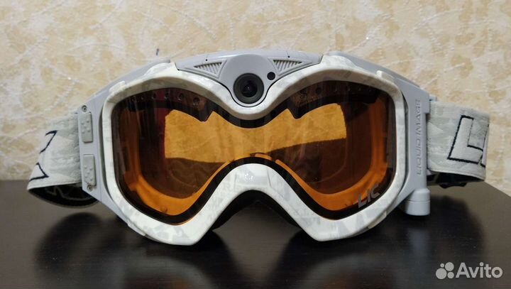 Камера-маска liquid image