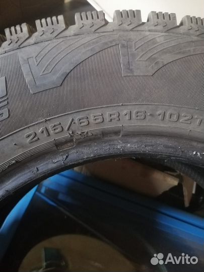 Cordiant Snow Cross 215/65 R16