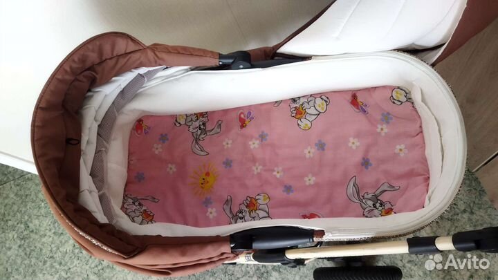 Детские коляски 3 в 1 verdi Pepe eco plus