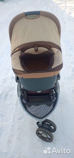 Коляска 3 в 1 neonato