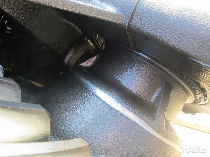 Редуктор MAN hy1350