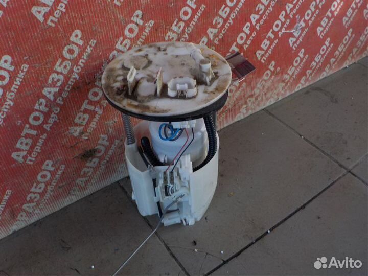 Бензонасос Mitsubishi Lancer 10 4A91 2010