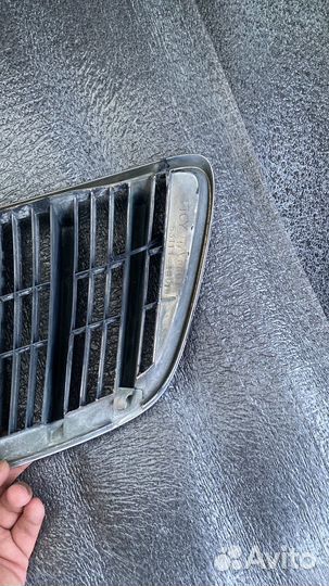 Решетка радиатора Toyota Harrier