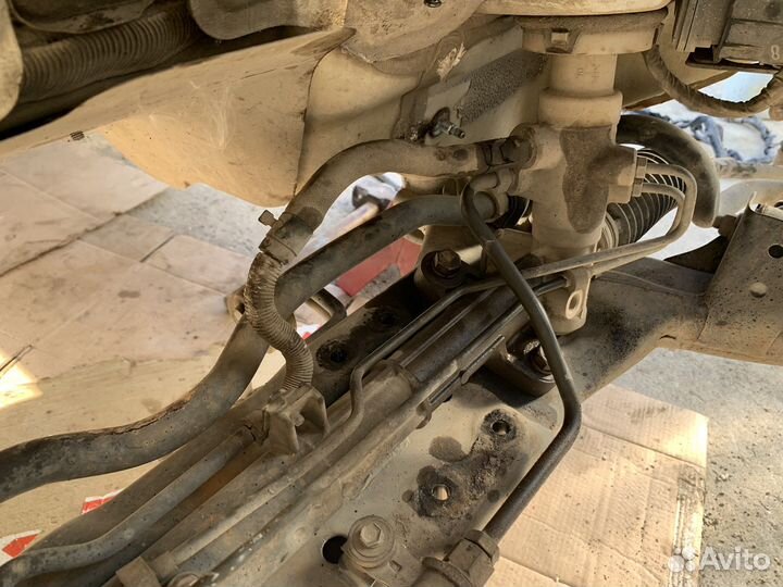 Рулевая рейка Kia Cerato 2