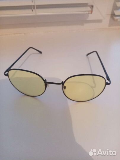 Очки новые