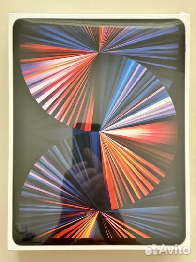 Новый iPad Pro 12.9