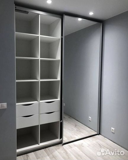 Шкаф на балкон