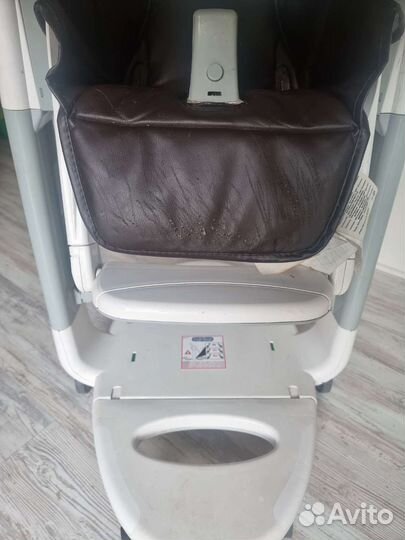 Стульчик для кормления peg perego tatamia