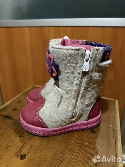 Валенки Kapika 25