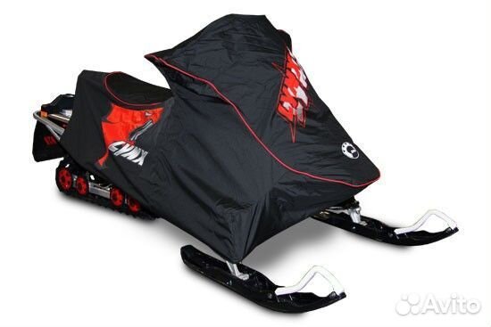 860201996 Чехол для хранения снегохода brp