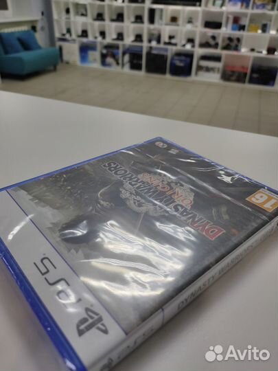 Dynasty warriors origins ps5