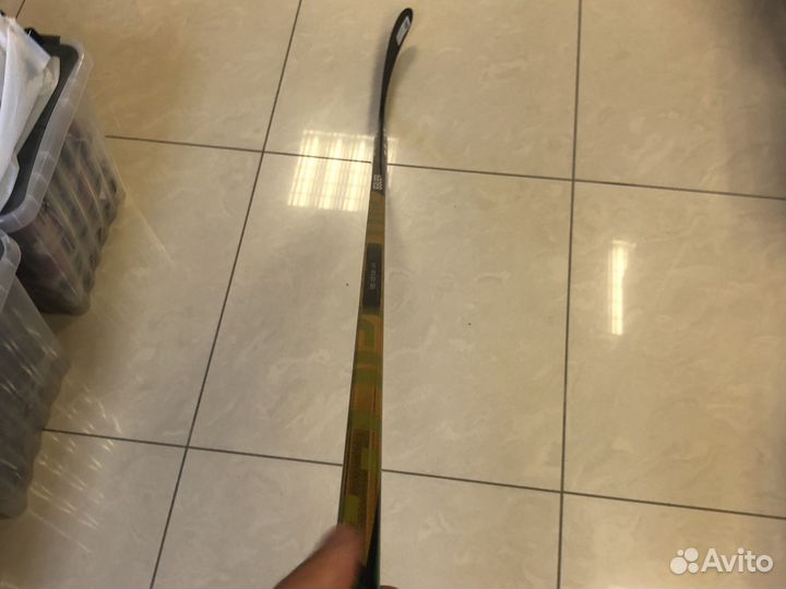 Клюшка хоккейная bauer supreme ultrasonic