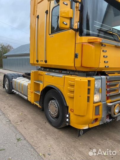 Renault Magnum, 2009