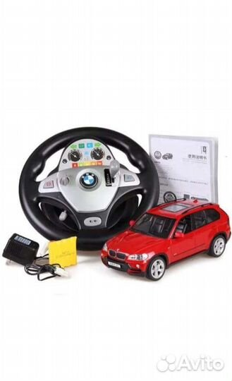 Машина. Сенсорное управление